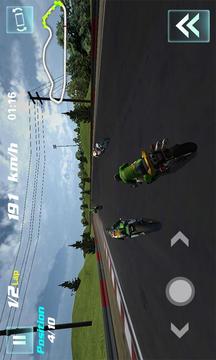 Speed Moto GP Racing游戏截图4