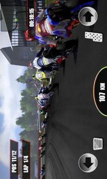 MotoGp Racing Top Moto Rider Challenge 3D游戏截图3