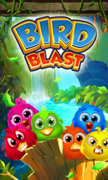 Bird Blast - Puzzle Game游戏截图4