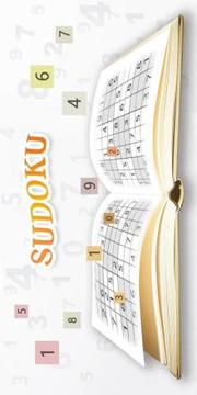 Sudoku Free: Sudoku Solver Crossword Puzzle Games游戏截图1