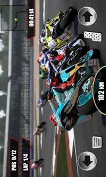 MotoGp Racing Top Moto Rider Challenge 3D游戏截图1