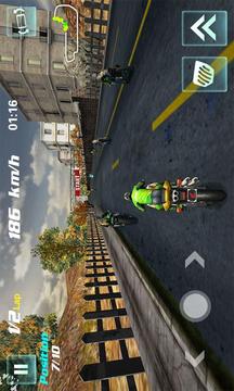 Speed Moto GP Racing游戏截图2