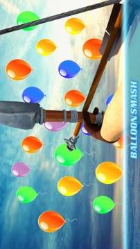 Balloons Shooter Pop Archery Games游戏截图3