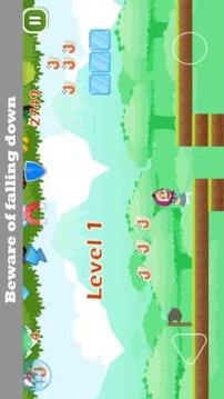 Masha Run Adventure Game游戏截图4