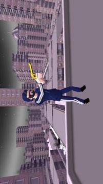 Slav Rope Hero游戏截图3