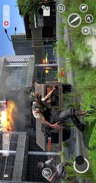 Zombie Hunt Game 2019  Dead Zombie Shooting Games游戏截图1