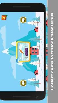 Masha Run Adventure Game游戏截图5