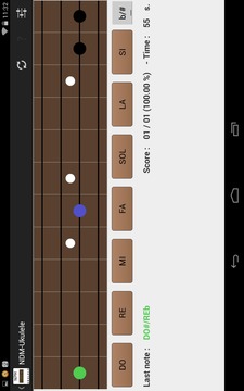 NDM-Ukulele游戏截图5