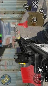 Shoot War Strike : fps Ops游戏截图2