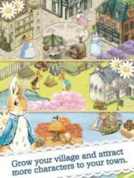 Peter Rabbit -Hidden World-游戏截图3