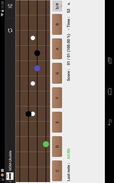 NDM-Ukulele游戏截图4