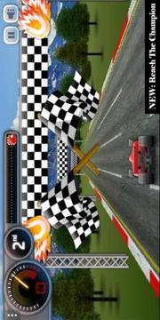 Fast Furious Racing Nitro游戏截图2