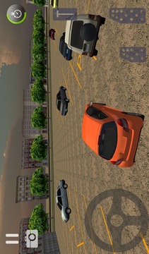 City Car Parking 3D游戏截图2