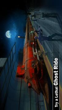 Train Driver 2018 Ghost Ride Games游戏截图2