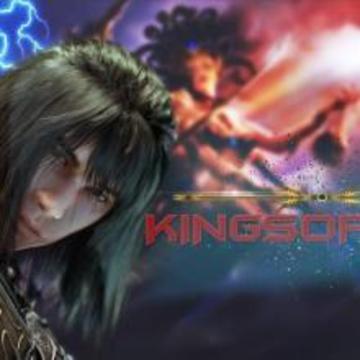 Kings Of Silkroad Pvp Server游戏截图1