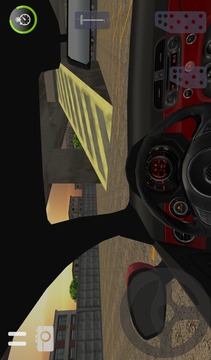 City Car Parking 3D游戏截图3