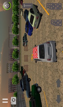 City Car Parking 3D游戏截图5