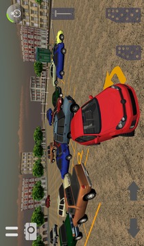 City Car Parking 3D游戏截图4