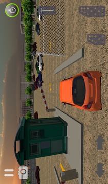 City Car Parking 3D游戏截图1
