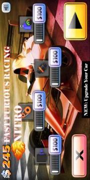 Fast Furious Racing Nitro游戏截图1