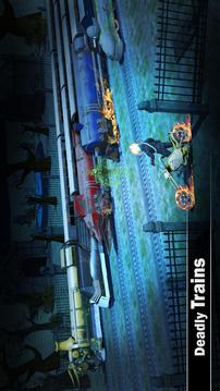 Train Driver 2018 Ghost Ride Games游戏截图4