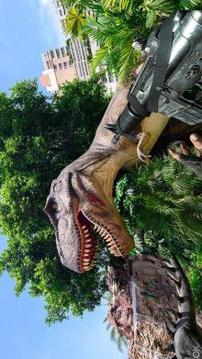 Dinosaurs Hunter 2019 Wild Jurassic Dino Hunt游戏截图3