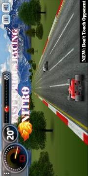 Fast Furious Racing Nitro游戏截图3