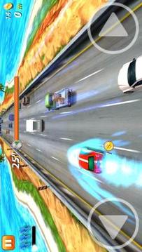Fast Fever Racing Fight游戏截图3