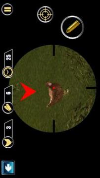 Chicken Shoot II Sniper Shooter游戏截图2