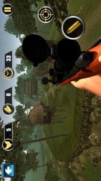 Chicken Shoot II Sniper Shooter游戏截图3