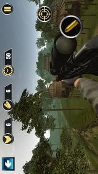 Chicken Shoot II Sniper Shooter游戏截图5