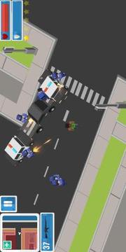 Cube Police vs Gangster游戏截图3