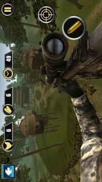 Chicken Shoot II Sniper Shooter游戏截图4