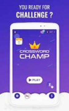 WordCross Champ - Free Word Search & Crosswords游戏截图4