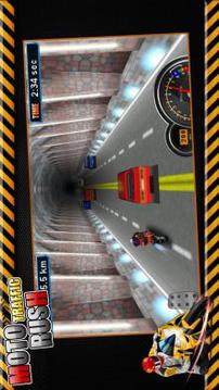 Moto TrafficRush游戏截图1