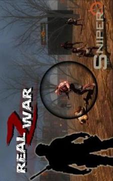 Real Zombie War - Avengers游戏截图5
