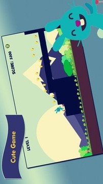 杰克西米迷你跑游戏截图1