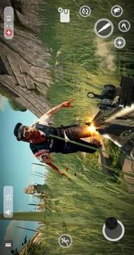 Zombie Hunting Games 2019  Best  Zombie Games游戏截图2