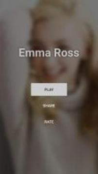 Emma Ross Puzzle Game游戏截图2