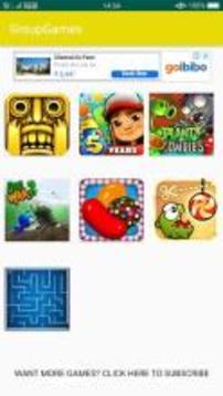 Group of Games游戏截图2
