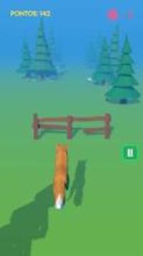 Fox Run - 3D游戏截图2
