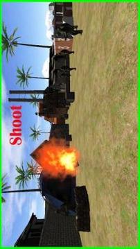 IGI commando fury jungle war zone 2游戏截图3