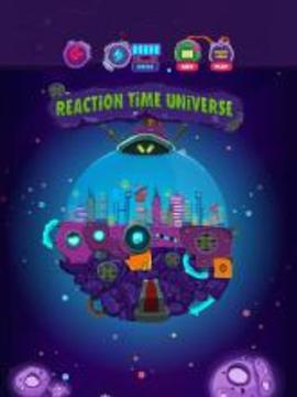 Reaction Time Adventure游戏截图5