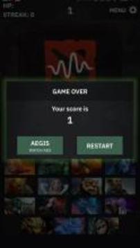 Dota2 Voice Quiz游戏截图1