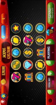 International  Money Paper Slots Online App游戏截图1