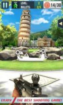 Sniper Target Shooting  Shooter Games游戏截图3