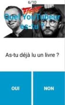 Cyprien ou Squeezie游戏截图2