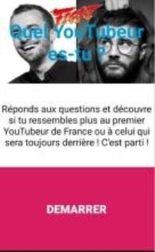 Cyprien ou Squeezie游戏截图4