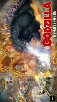 GODZILLA DEFENCE FORCE游戏截图2