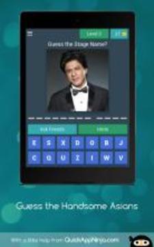 Handsome Asian Quiz 2019游戏截图4